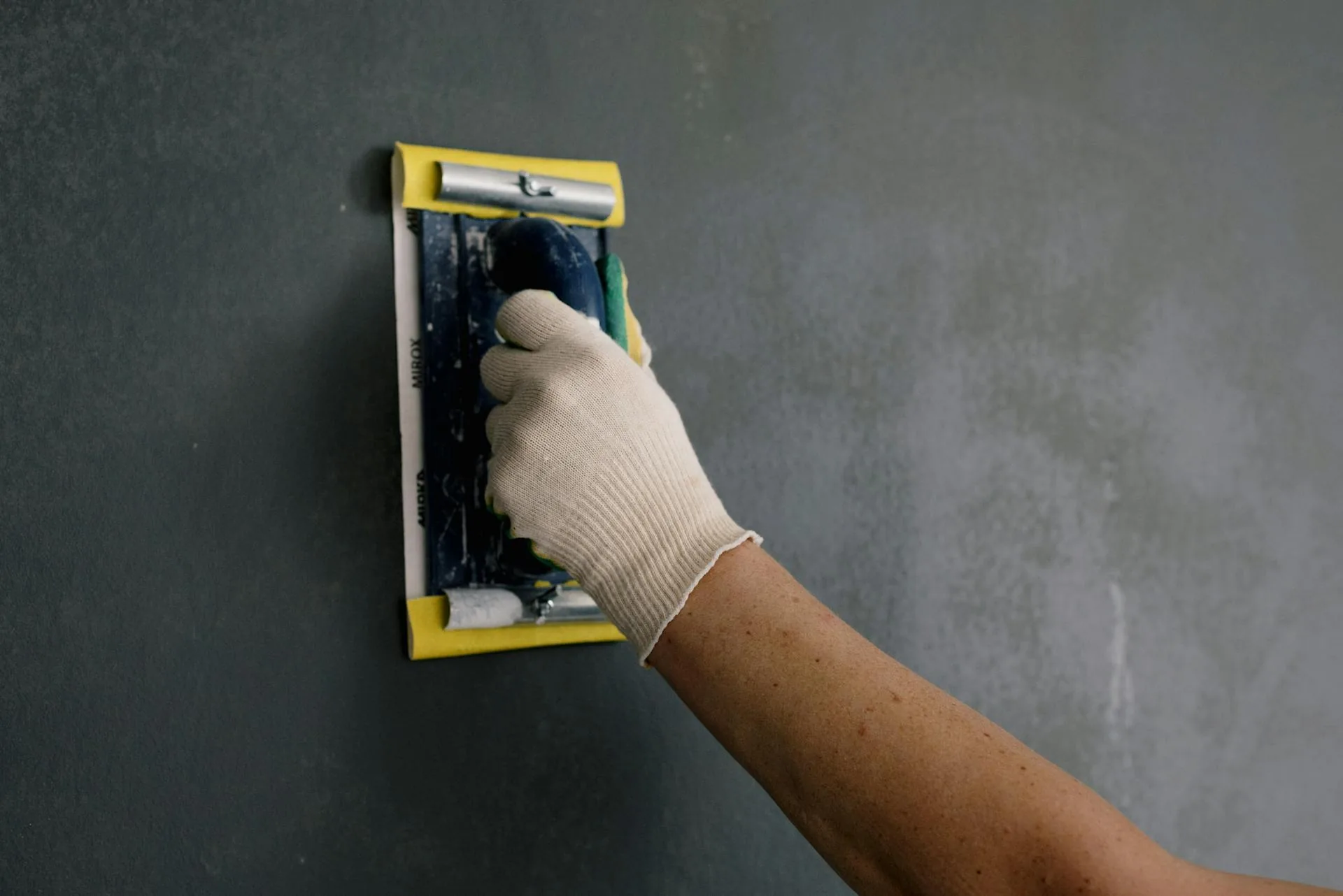 Surface Preparation & Application